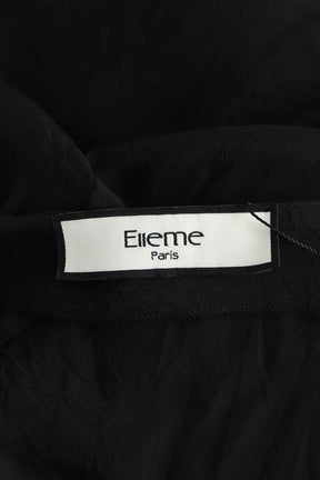 Robe Elleme  Noir