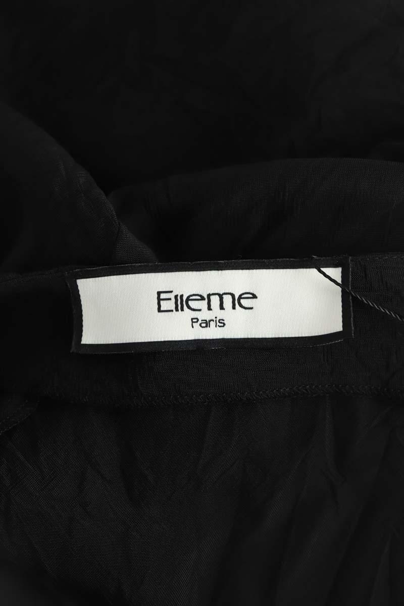 Robe Elleme  Noir