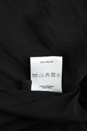 Robe Elleme  Noir