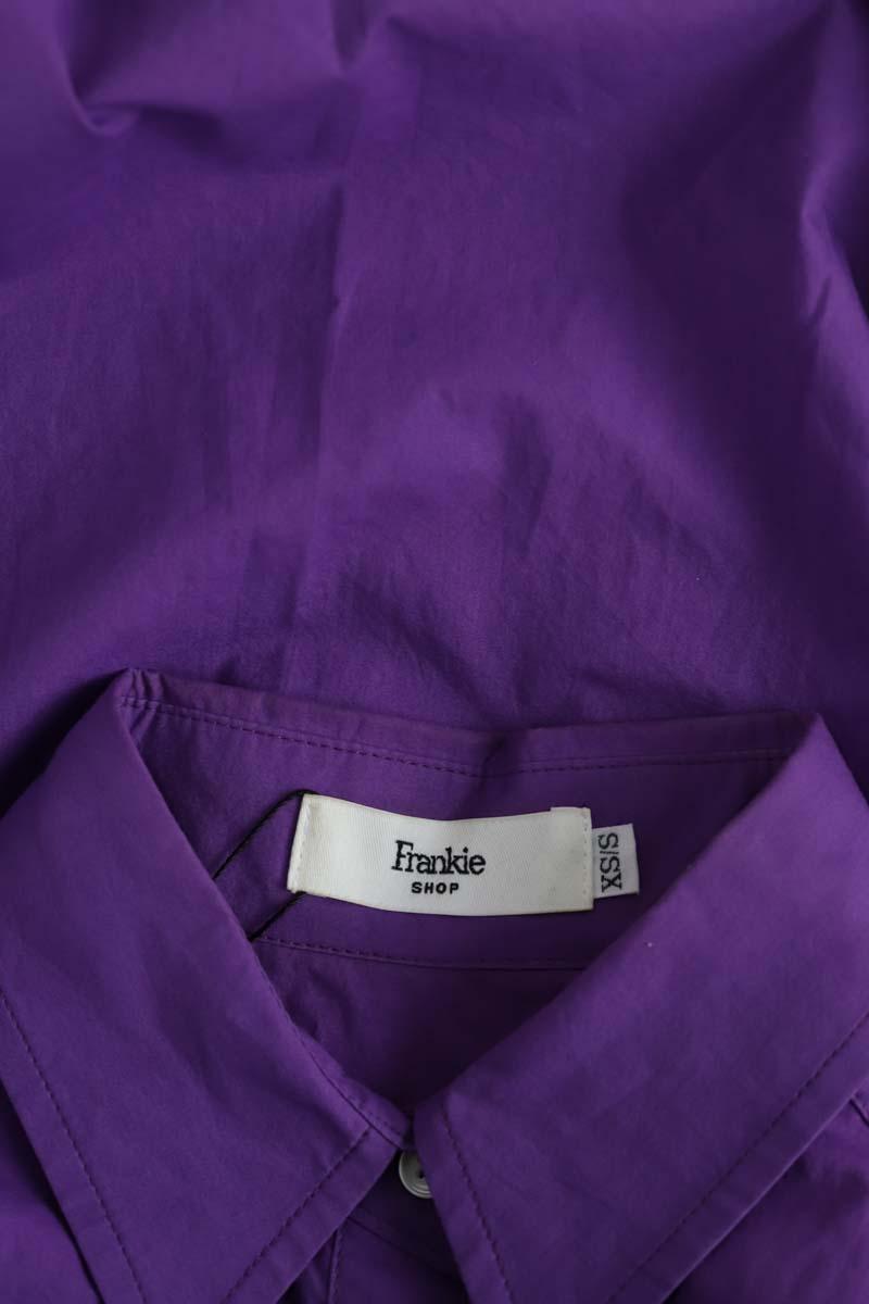 Chemise The Frankie Shop  Violet