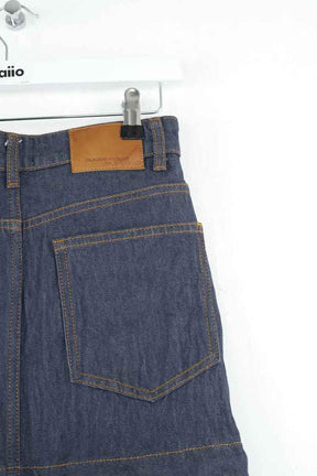 Jupe Claudie Pierlot  Bleu