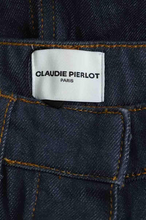 Jupe Claudie Pierlot  Bleu
