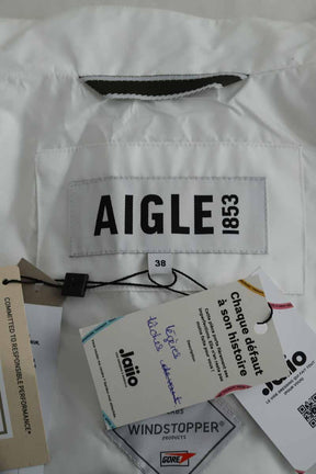 Veste Aigle  Blanc