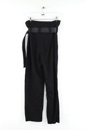 Pantalon Carot The Kooples  Noir