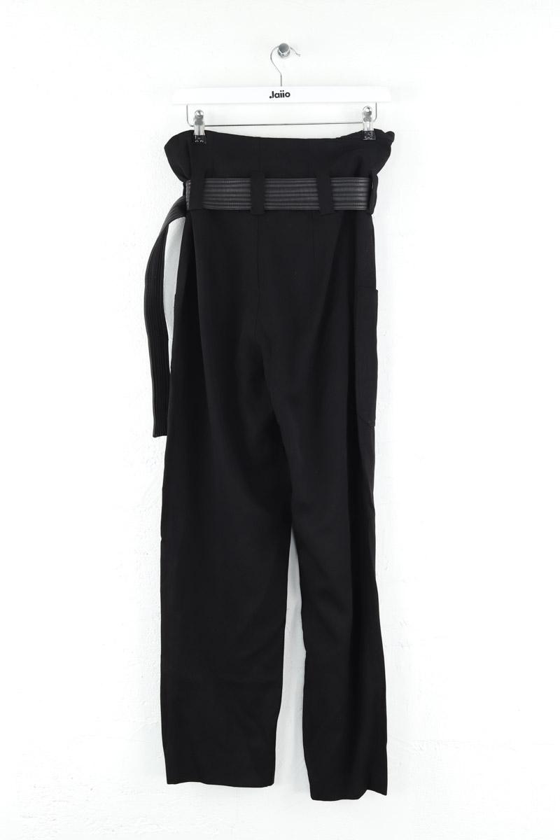 Pantalon Carot The Kooples  Noir