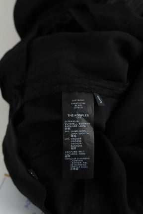 Pantalon Carot The Kooples  Noir
