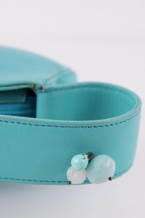 Sacs porté épaule Sergio Rossi  Bleu