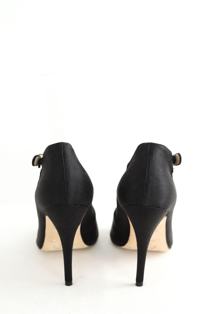 Talons Tara Jarmon  Noir
