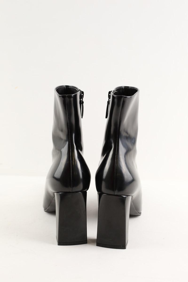 Boots Balenciaga  Noir