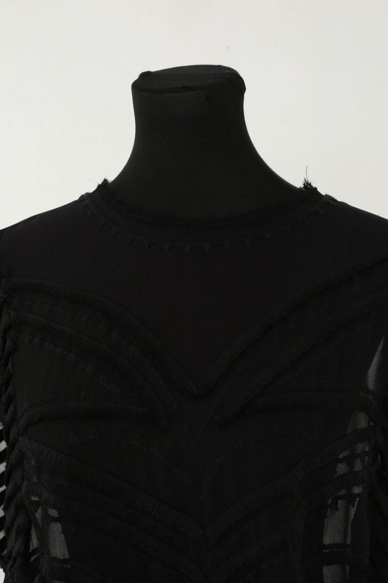 Blouse Iro  Noir