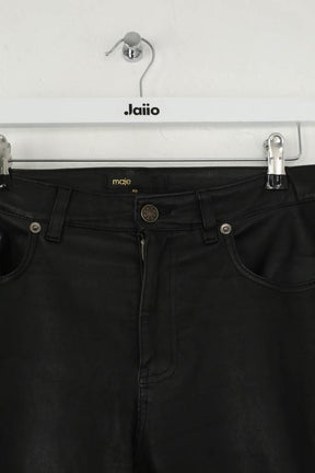 Pantalon droit Maje  Noir