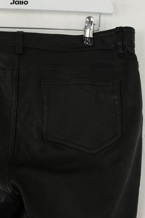 Pantalon droit Maje  Noir