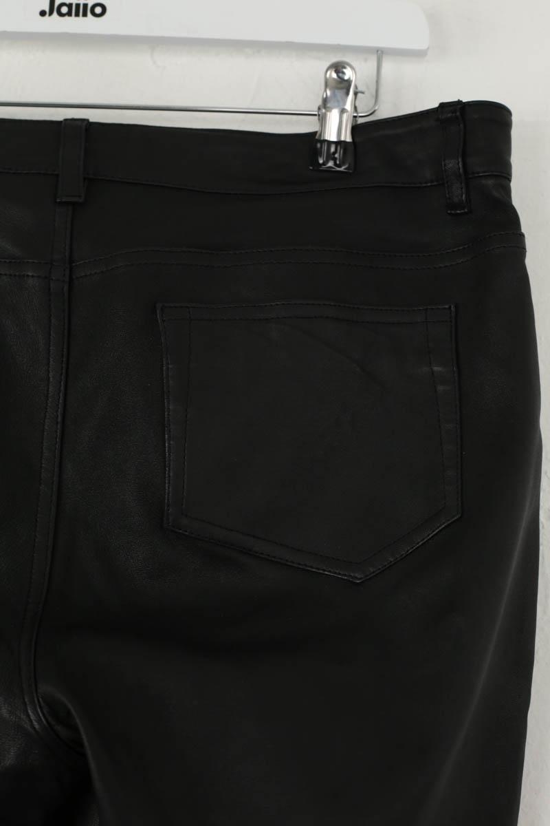 Pantalon droit Maje  Noir