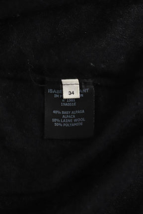 Pull Isabel Marant Étoile  Noir