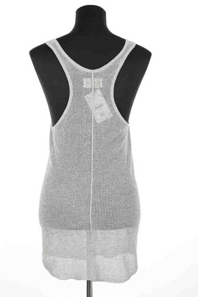Top sans manche Zadig & Voltaire  Argent