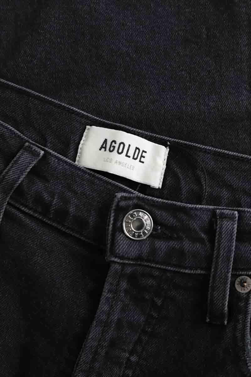 Jean droit Agolde  Noir
