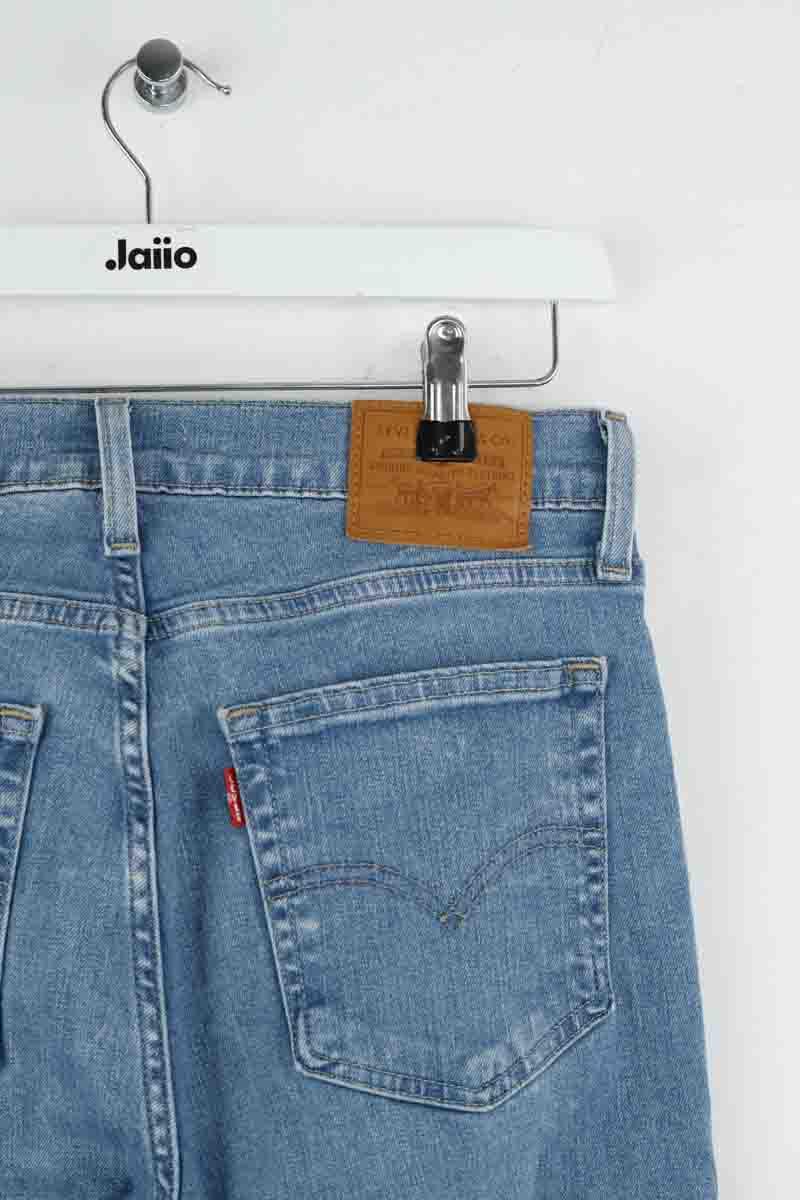 Jean slim Levi's 724 Bleu