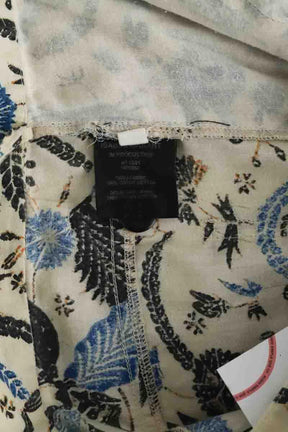 Pantalon droit Isabel Marant Étoile  Beige