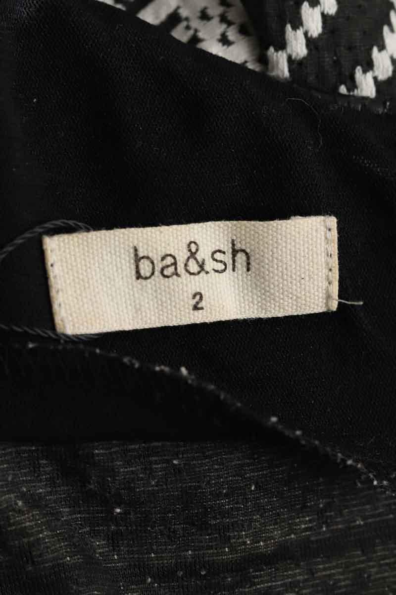 Robe Bash  Noir