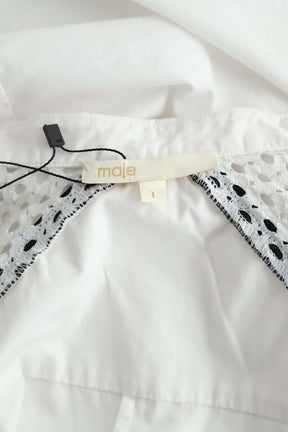 Blouses Maje  Blanc