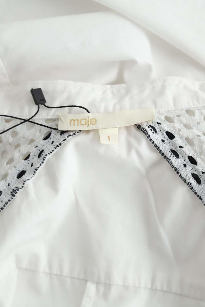 Blouses Maje  Blanc