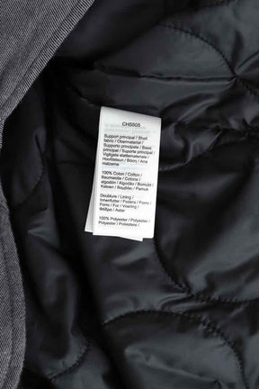 Veste Lacoste  Gris