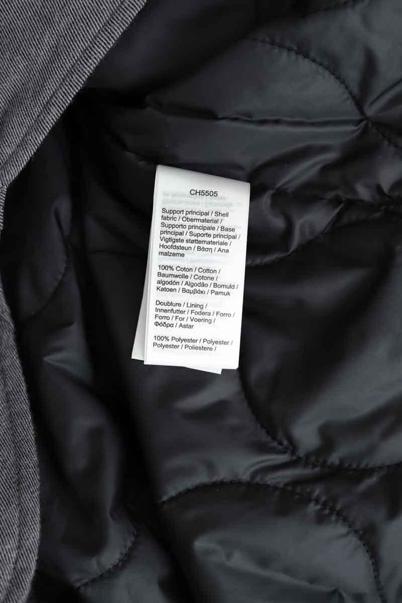 Veste Lacoste  Gris