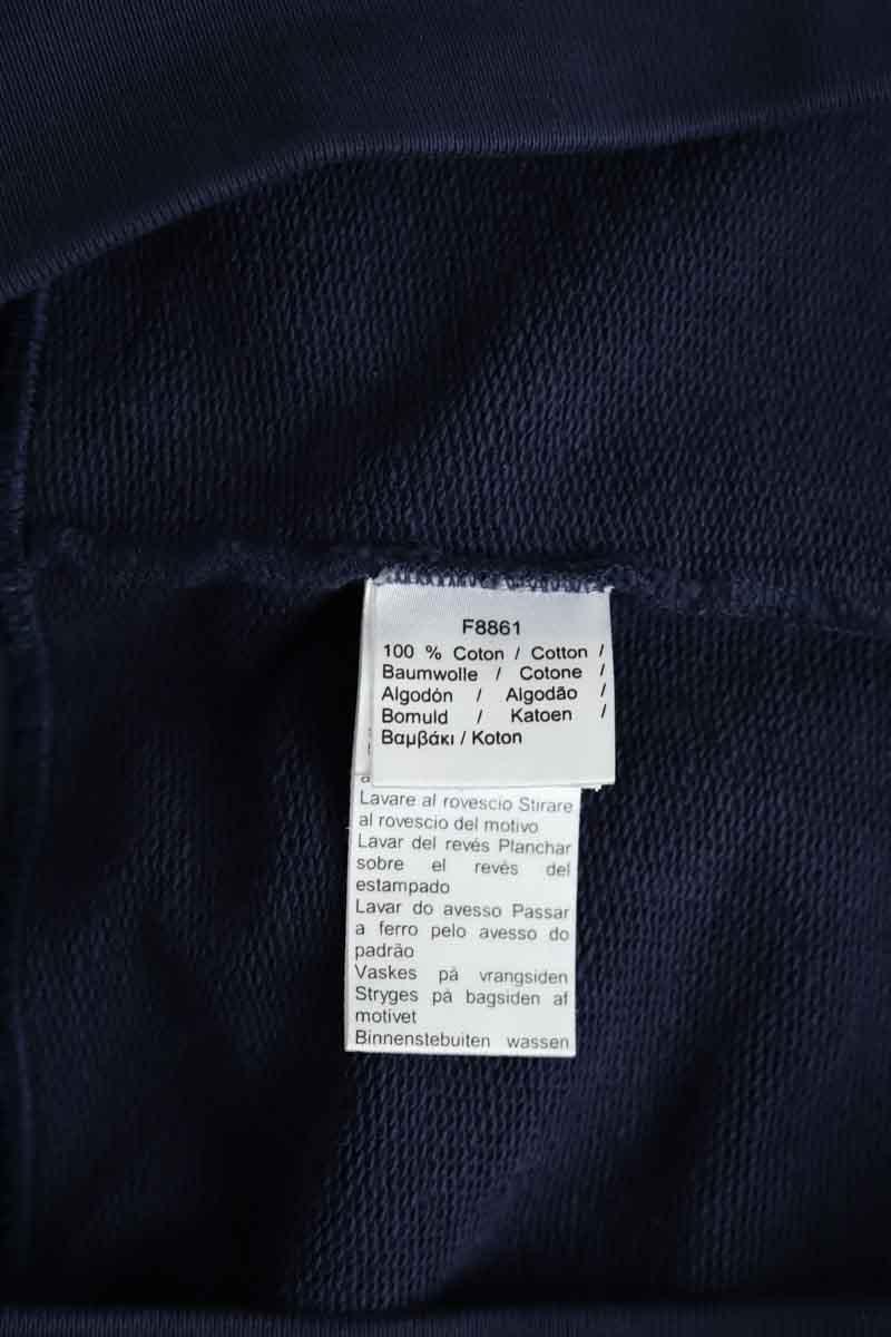 T-shirt Lacoste  Bleu