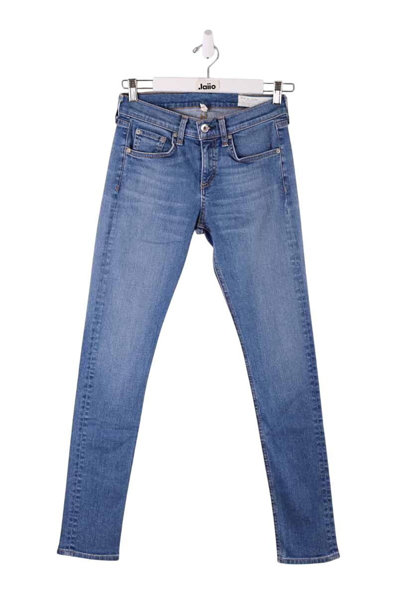 Slim Rag & Bone  Bleu