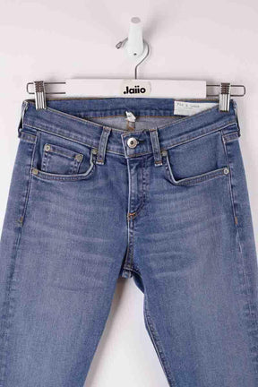 Slim Rag & Bone  Bleu