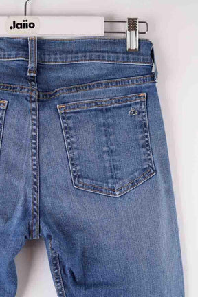 Slim Rag & Bone  Bleu
