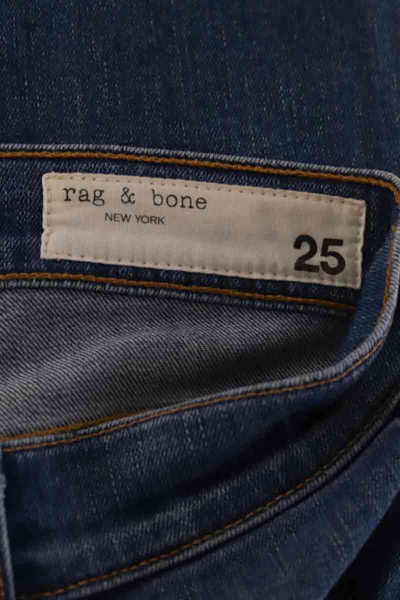 Slim Rag & Bone  Bleu