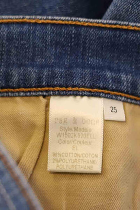 Slim Rag & Bone  Bleu