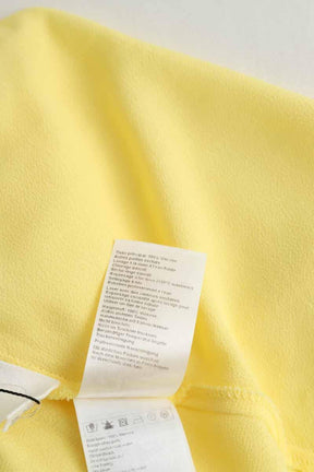 Tops sans manche Bash  Jaune