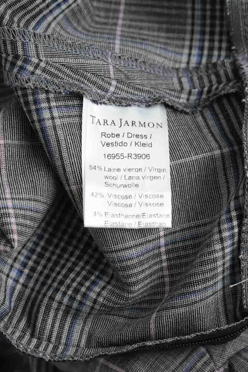 Robe Tara Jarmon  Gris