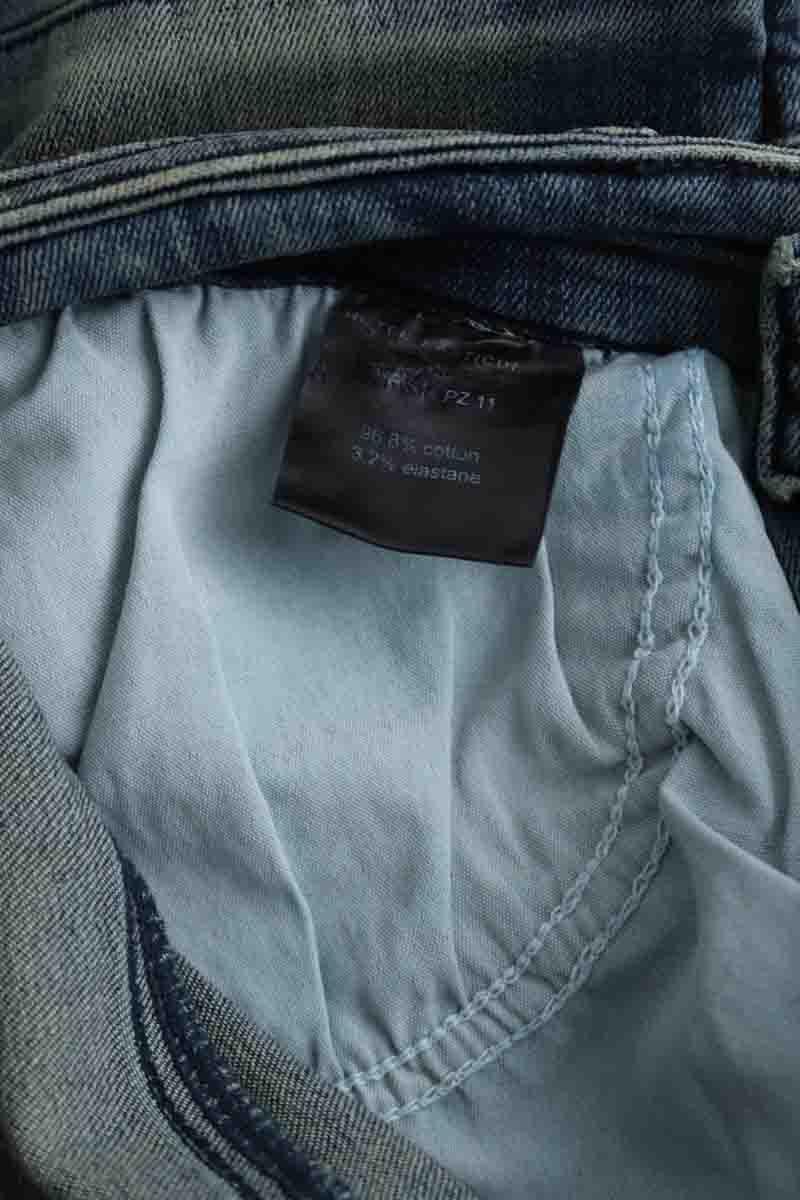 Jean slim Hotel Particulier  Bleu