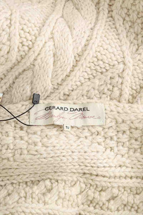 Écharpe Gerard Darel  Beige