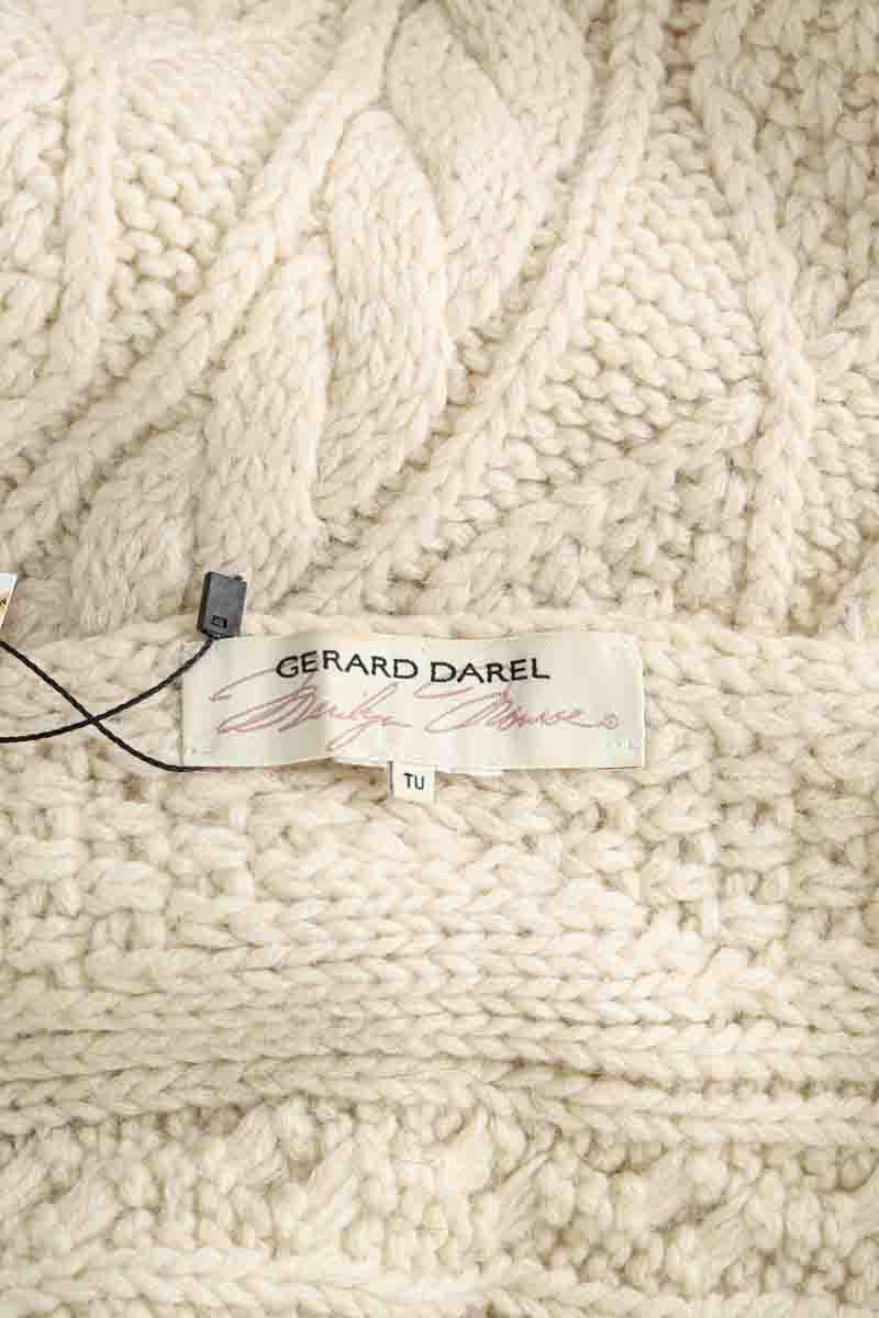 Écharpe Gerard Darel  Beige