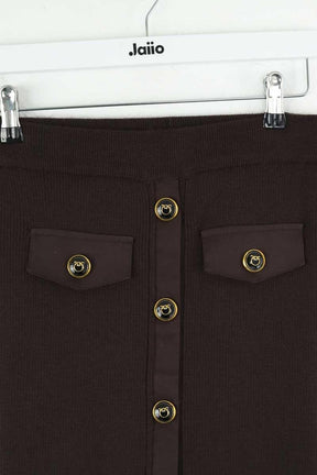 Jupe Pinko  Marron
