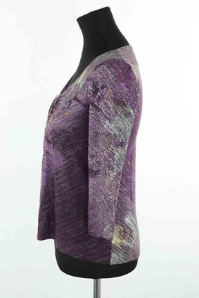 Top Roberto Cavalli  Violet