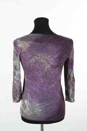 Top Roberto Cavalli  Violet