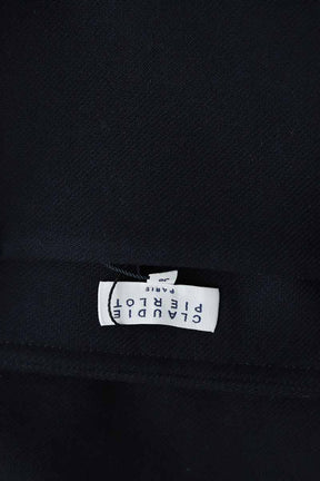 Mini jupe Claudie Pierlot  Bleu