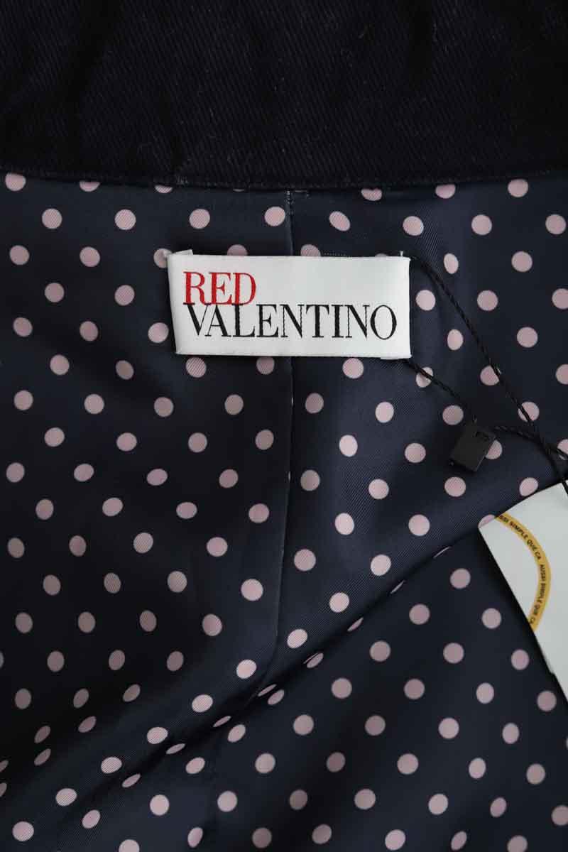 Manteau Red Valentino  Bleu