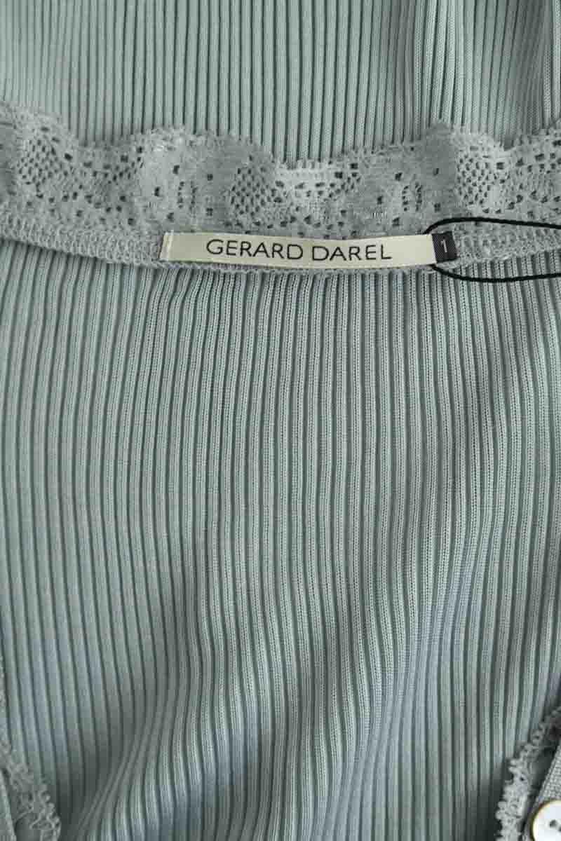 Top Gerard Darel  Vert