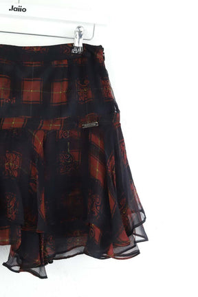 Mini jupe Galliano  Noir