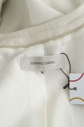 Veste Gerard Darel  Ecru