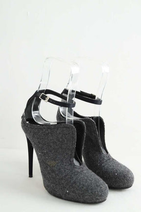 Talons Dsquared2  Gris