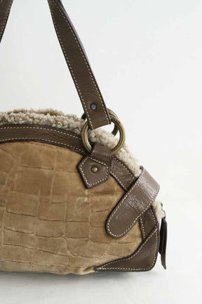 Sac à main Roberto Cavalli  Beige