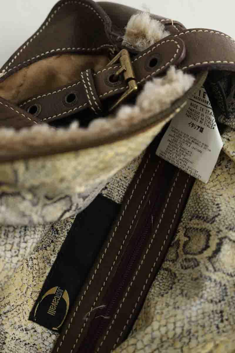 Sac à main Roberto Cavalli  Beige