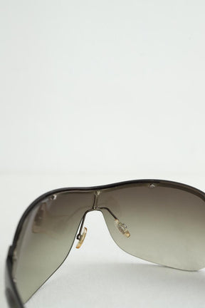 Lunettes de soleil Gucci  Marron